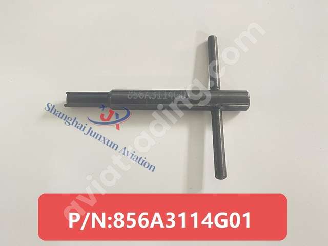 Wrench，captive bolts-VBV ballscrew actuator