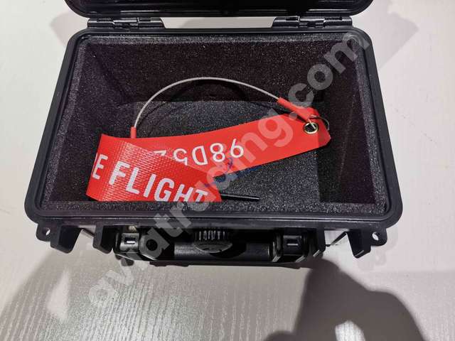 Rigging pin CC door