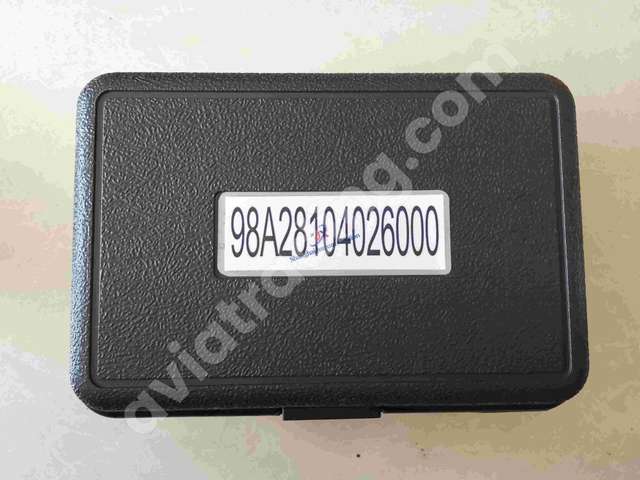 Blank vent line（inner tank）
