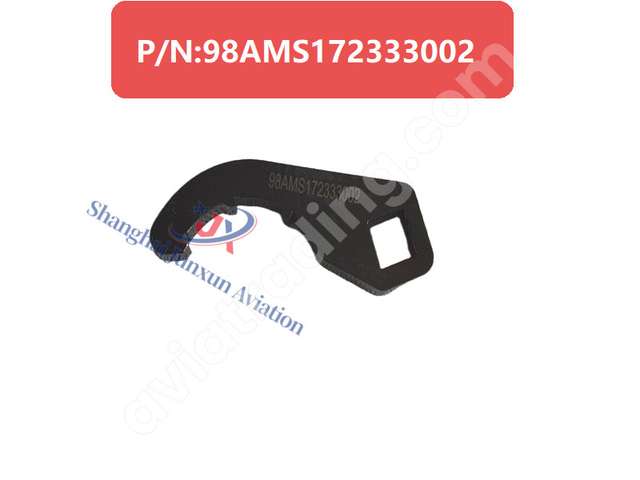 Hook wrench-adapter
