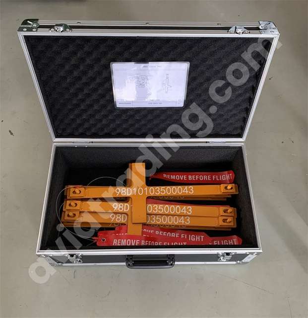CAPT-F/0-STATIC-PROBE-COVER