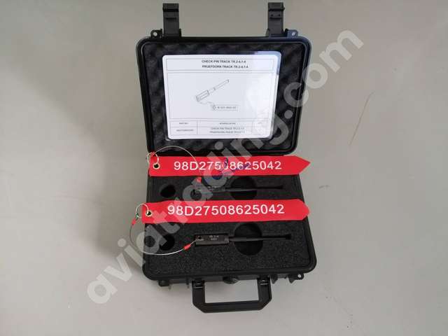 Check-pin track TR 2-4，1-4