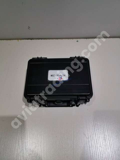 Cap,pressure seal,flareless tube fitting