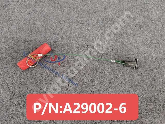 LOCKING PIN - HYDRAULIC RESERVOIR PRESSURIZATION VALVE