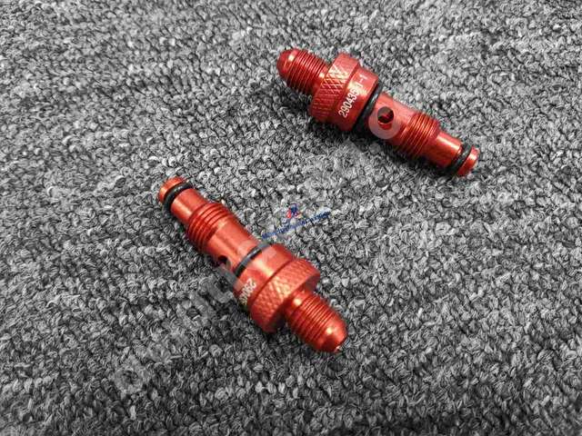 ADAPTOR, VALVE TEST
