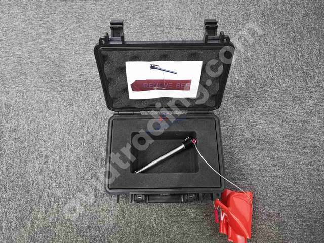 Ground lock pin，NLG