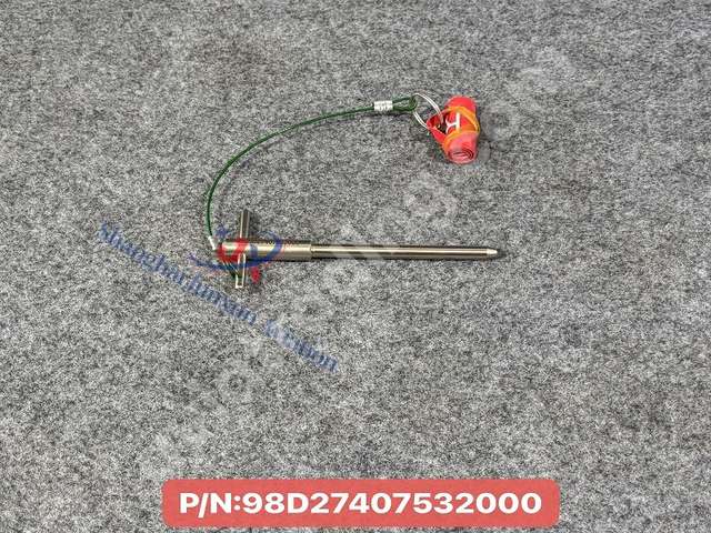 Rigging pin，ths mechanical control