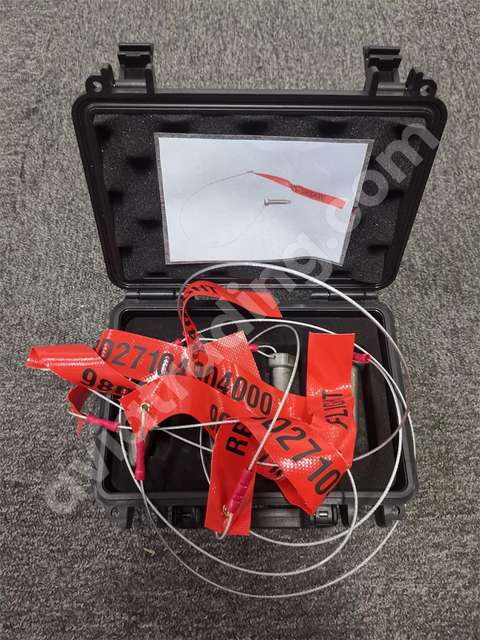 Slave pin-aileron