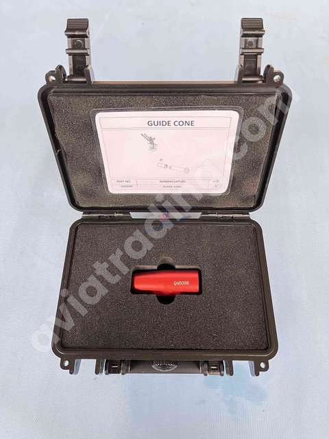 Guide cone