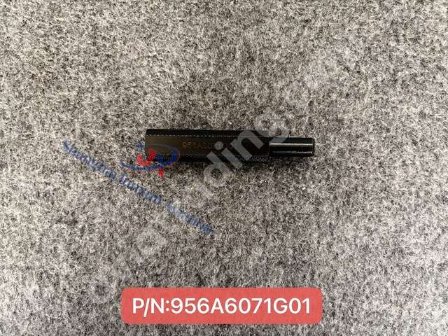 Key,positioner-fan diak barrel nut