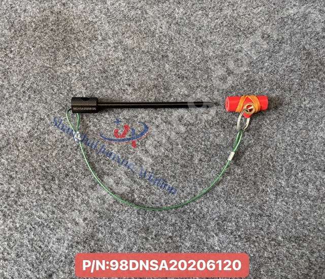 Pins rigging