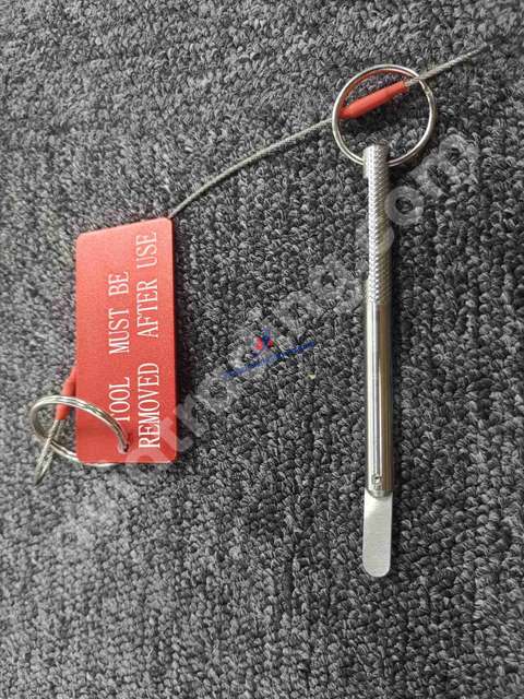 Pin rigging