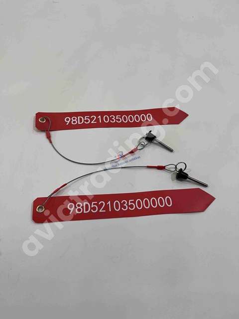 Safety pin-slide arming