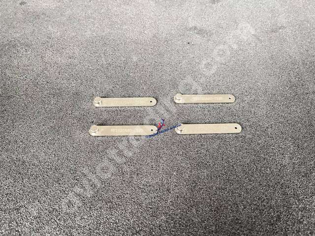 Test eqpt-squib，fire extinguishing system