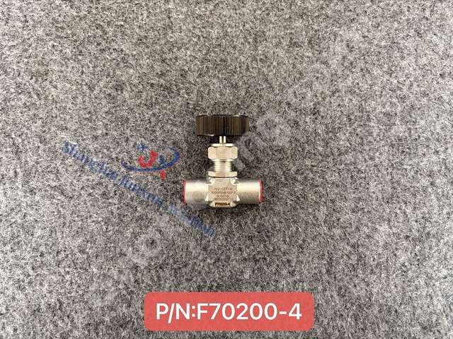 NEEDLE VALVE
