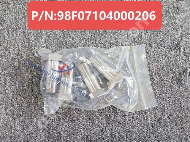 Bolt shear hex hd
