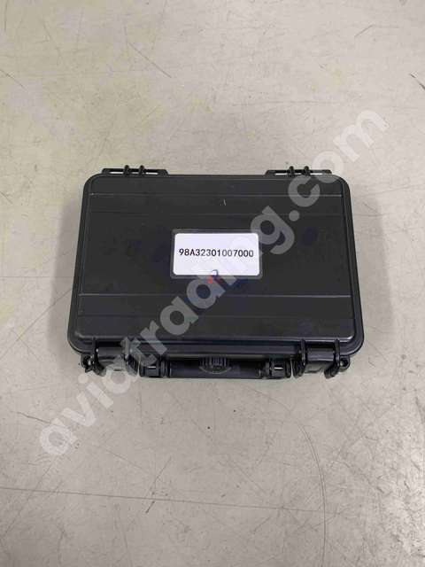pin rigging landing gear emergency lowering control