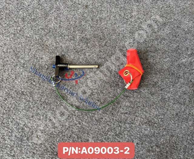 LOCK PIN, NOSE GEAR TOWING LEVER