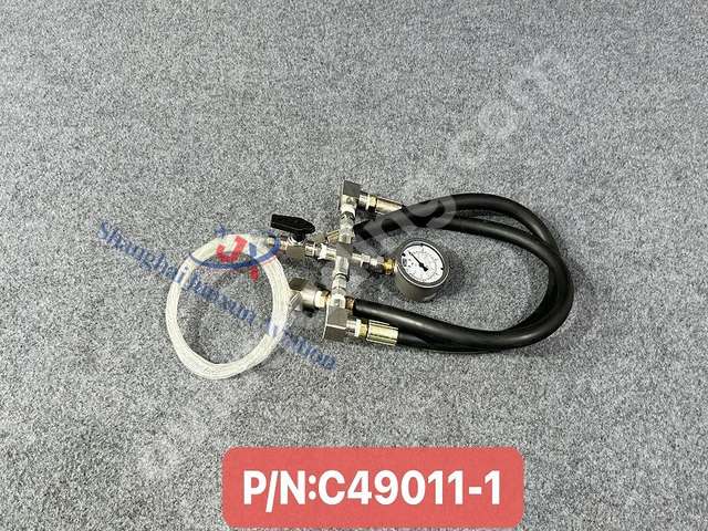 TEST EQUIPMENT – FUEL FEED, AUXILIARY POWER UNIT