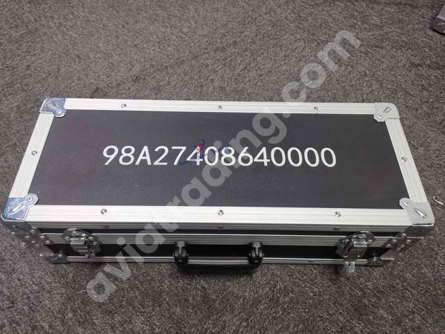 Device removal and inst trim actuator
