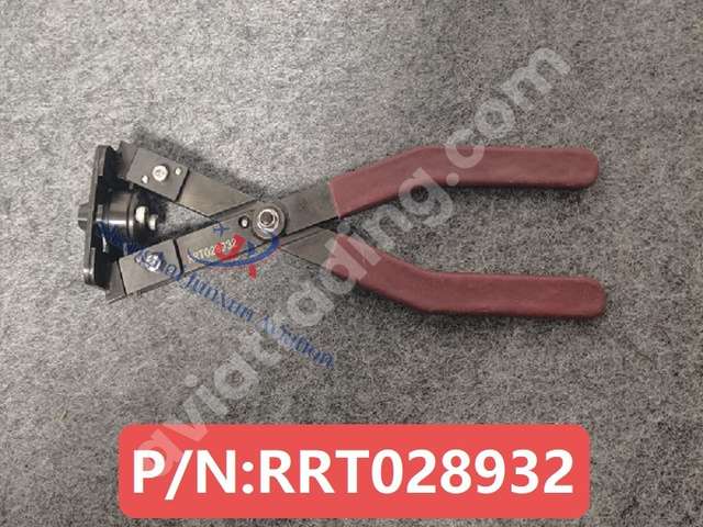 Crimp tool