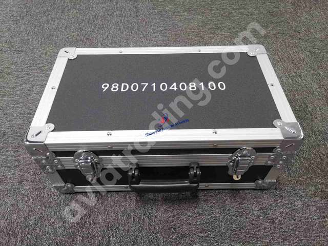 Jacking pad set