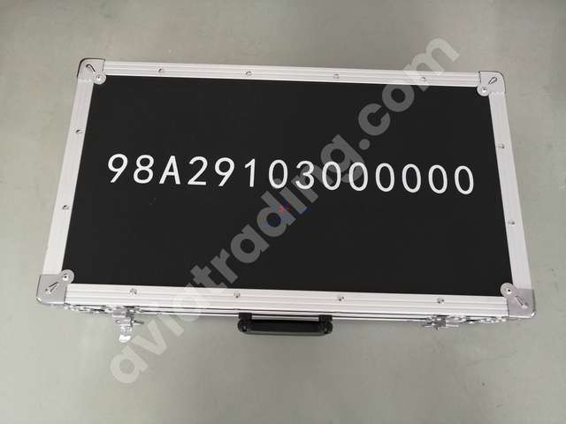 Assy-tool hydraulic seals