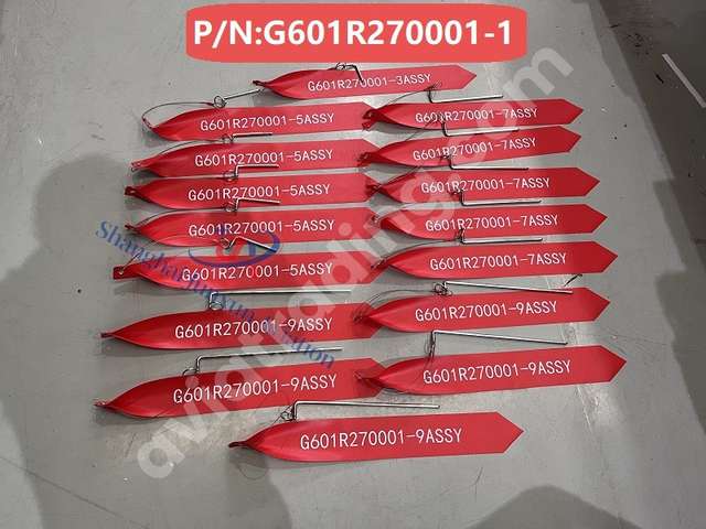 Kit rigging pins