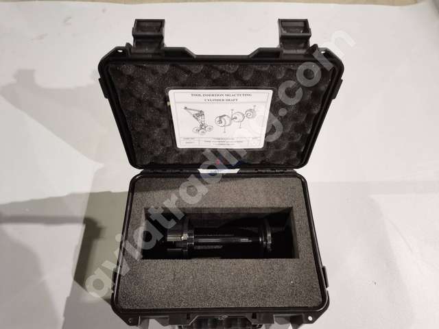 TOOL-INSERTION MG ACTUATING CYLINDER SHAFT