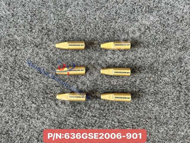 HINGE FC HINGE BOLT THREAD PROTECTORS