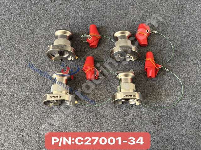 GROUND LOCK SET