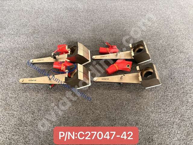LOCK SET FLIGHT SPOILER ACTUATOR