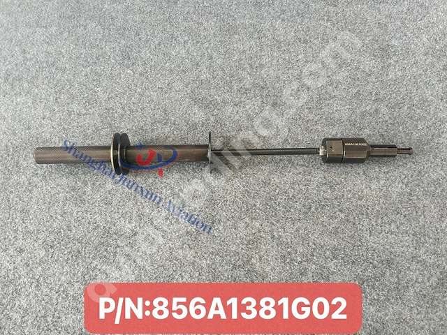 Slide Hammer - Remove Outer Air Ducts