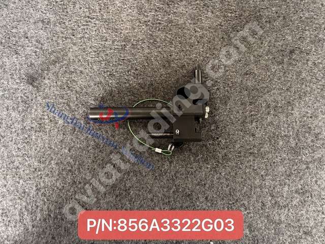 Tool crimping NO.5 Brg nut,locking pin