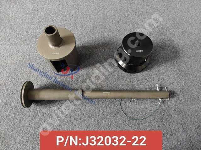 WRENCH EQPT - WHEEL RETENTION NUT, MLG