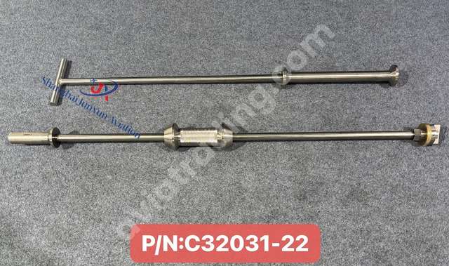 EQPT - REMOVAL/INSTALLATION, MLG AFT TRUNNION PIN