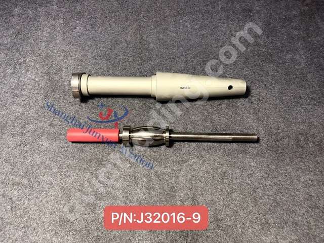 Puller，pin-retract actuator，MLG