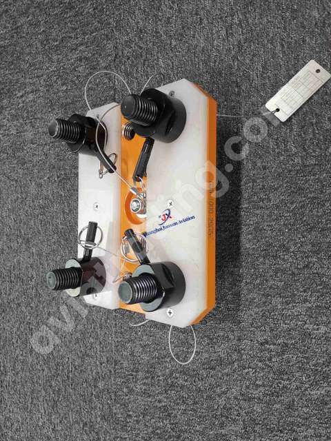 PW & CFM Hoisting Device - Engine Mount FWD