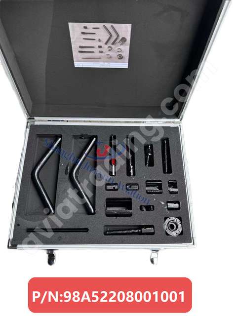 REMOVAL/INSTALLATION TOOLS CARGO COMPARTMENT DOORS PN 98A52208001001-JX