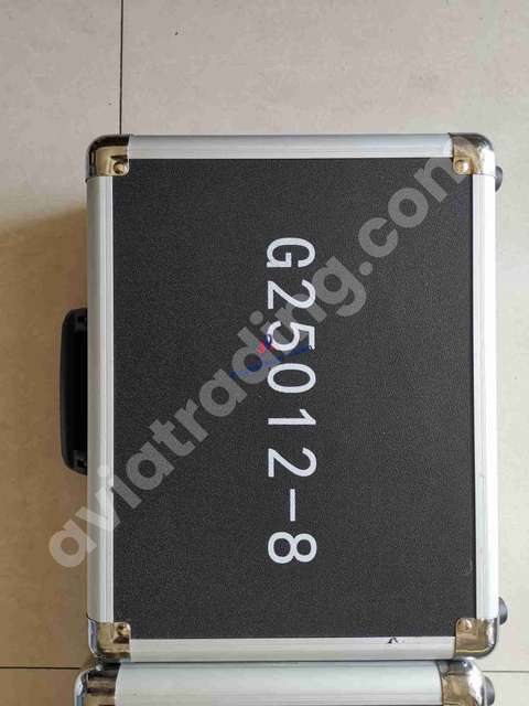 WRENCH KIT  PN G25012-8-JX
