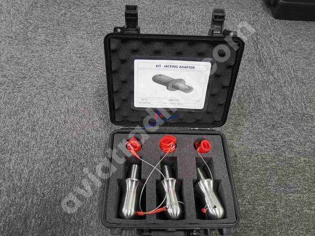 KIT - JACKING ADAPTER