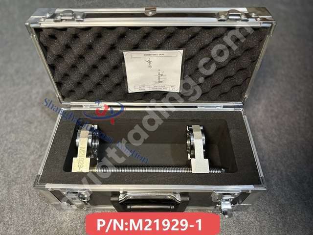 FIXTURE TENSIONING FIXTURE PN M21929-1-JX