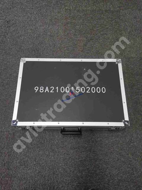 PROTECT PROTECTIVE PLATE-HEAT EXCHANGER PN 98A21001502000-JX