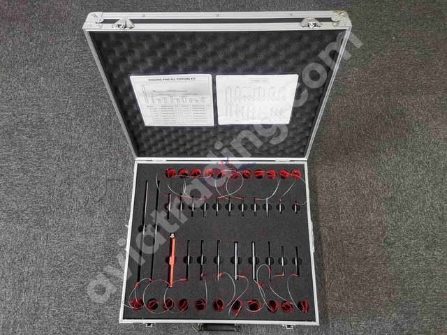 KIT - RIGGING PIN  PN F70207-151-JX