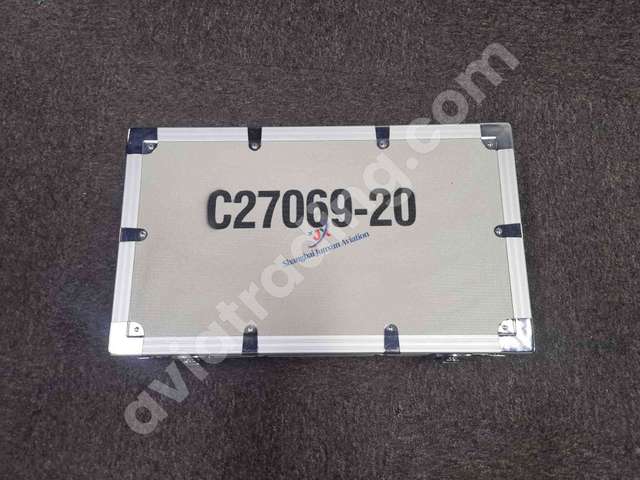 Rigging Equipment - Interlock Valve Cable, Ground Spoiler  PN C27069-20-JX