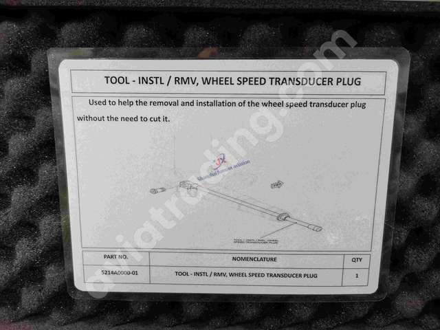 TOOL  PN 5214A0000-01-JX