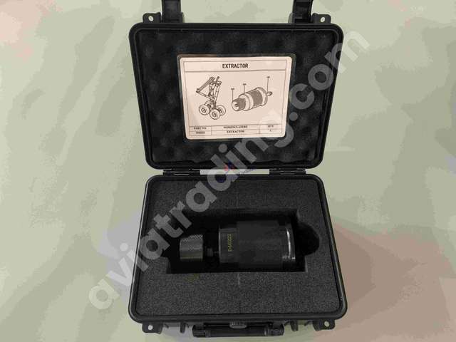 EXTRACTOR PN D46222-JX