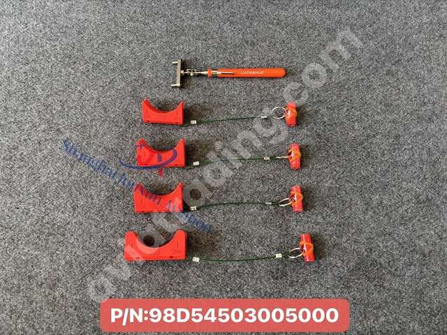 IAE - stop plate  PN 98D54503005000-JX