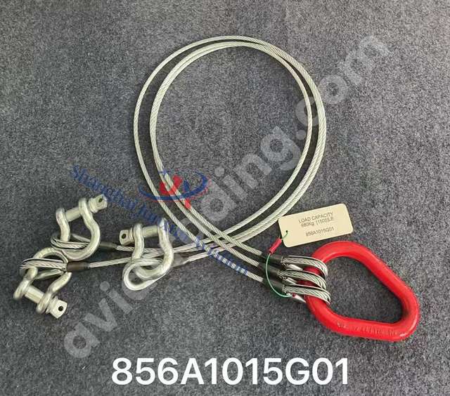 Sling frames PN 856A1015G01-JX
