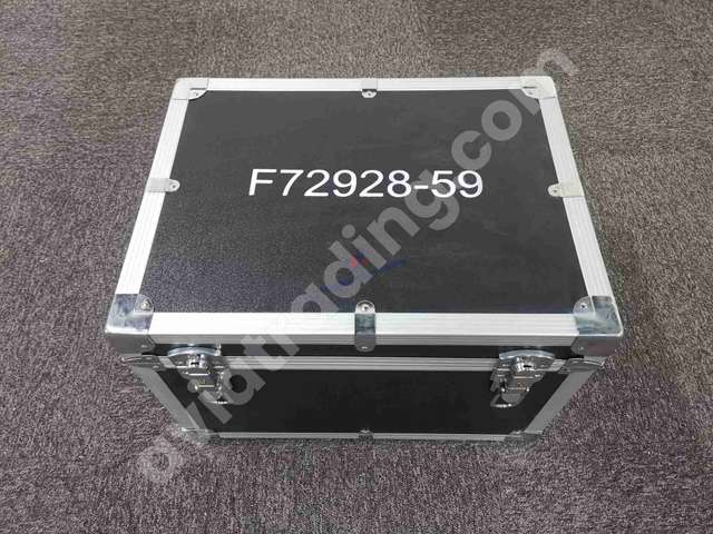 AIR REGULATOR HOSE ASSY PN F72928-59-JX
